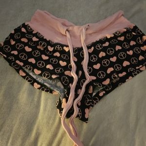 Women's pj shorts